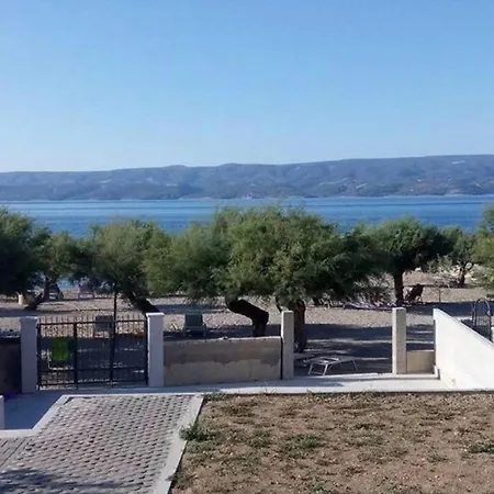 By The Sea Duce, - 20081 Lägenhet Omiš